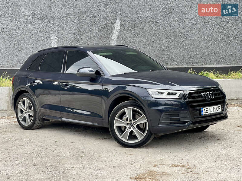 Audi Q5 (2019)