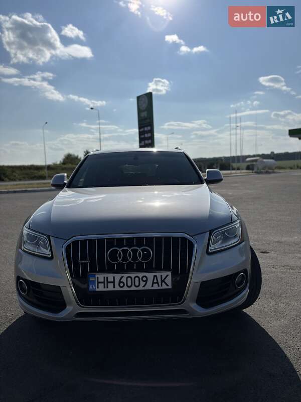 Audi Q5 (2014)