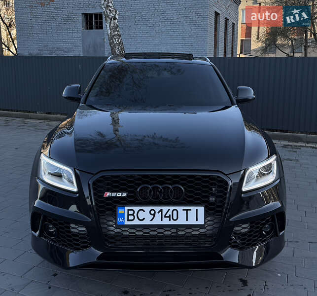 Audi Q5 (2016)
