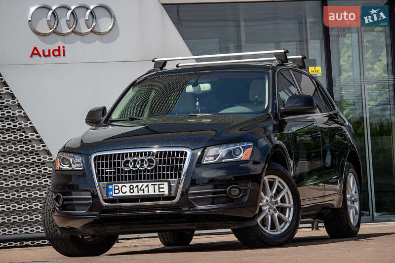 Audi Q5 (2011)