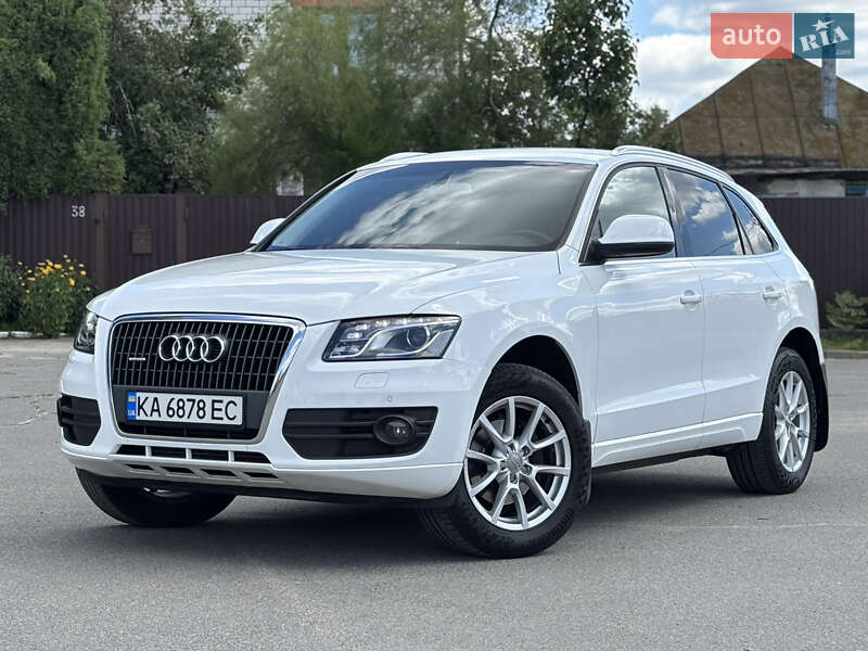 Audi Q5 (2012)
