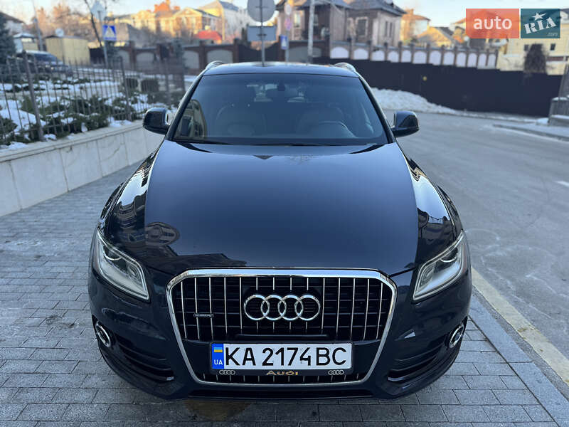 Audi Q5 (2015)