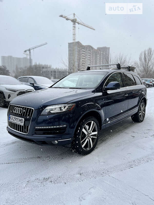 Audi Q7 (2013)