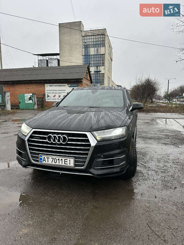 Audi Q7 (2016)