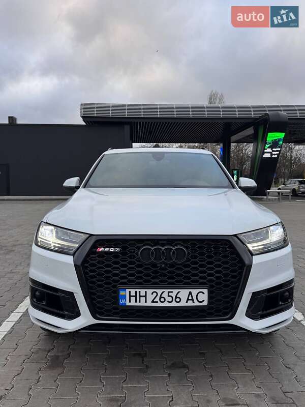 Audi Q7 (2016)
