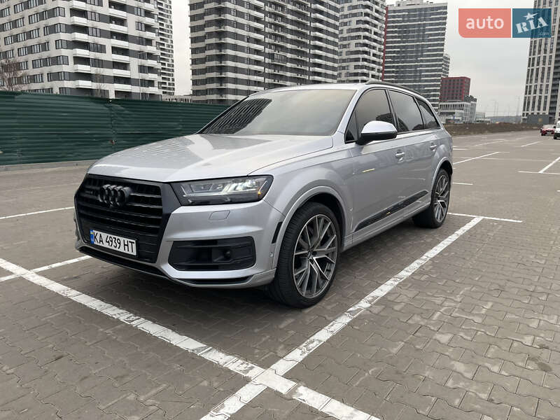 Audi Q7 (2019)