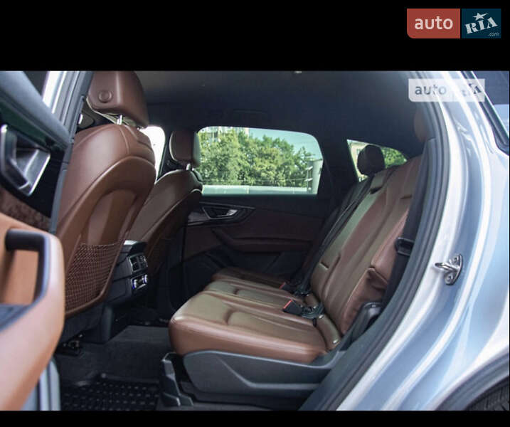 Audi Q7 (2015)
