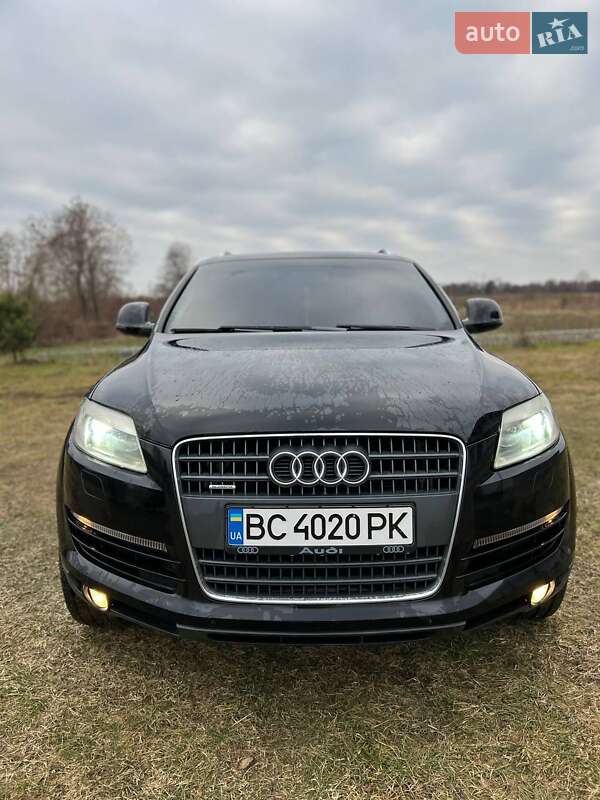 Audi Q7 (2006)