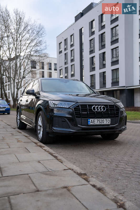 Audi Q7 (2021)