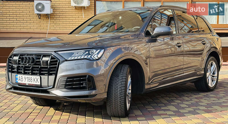 Audi Q7 (2020)