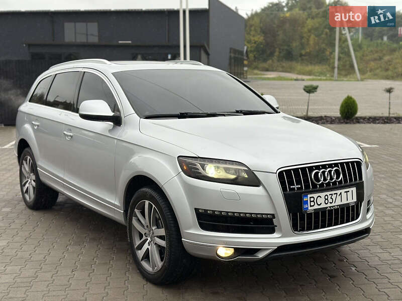 Audi Q7 (2014)