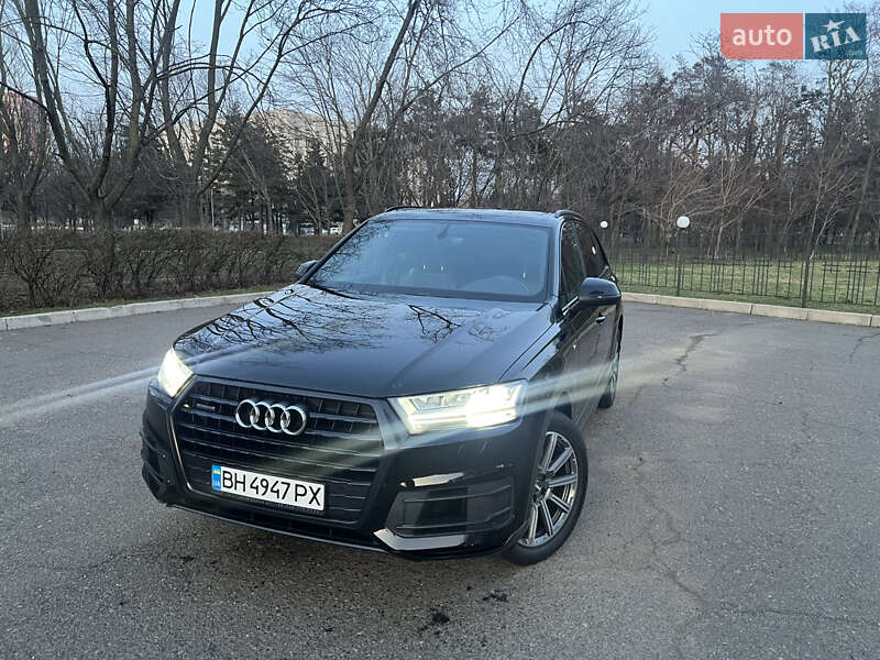 Audi Q7 (2019)
