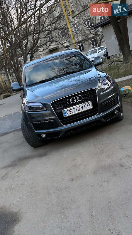 Audi Q7 (2007)