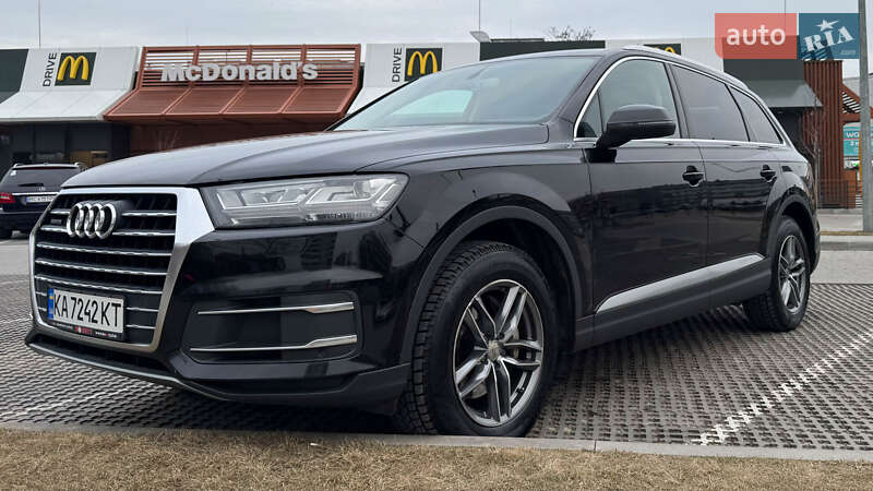 Audi Q7 (2016)