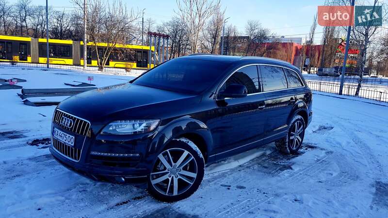 Audi Q7 (2013)