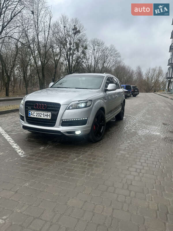 Audi Q7 (2006)