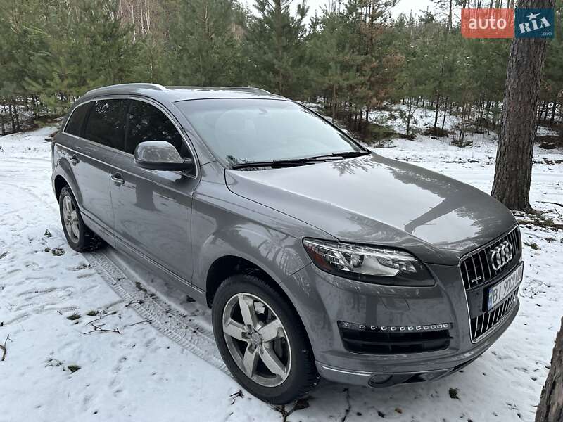 Audi Q7 (2010)