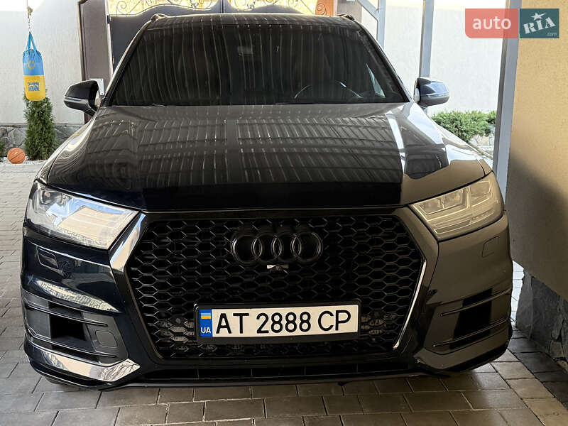 Audi Q7 (2016)