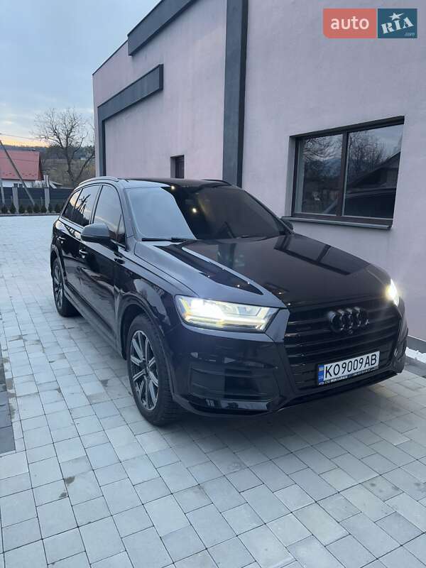 Audi Q7 (2015)
