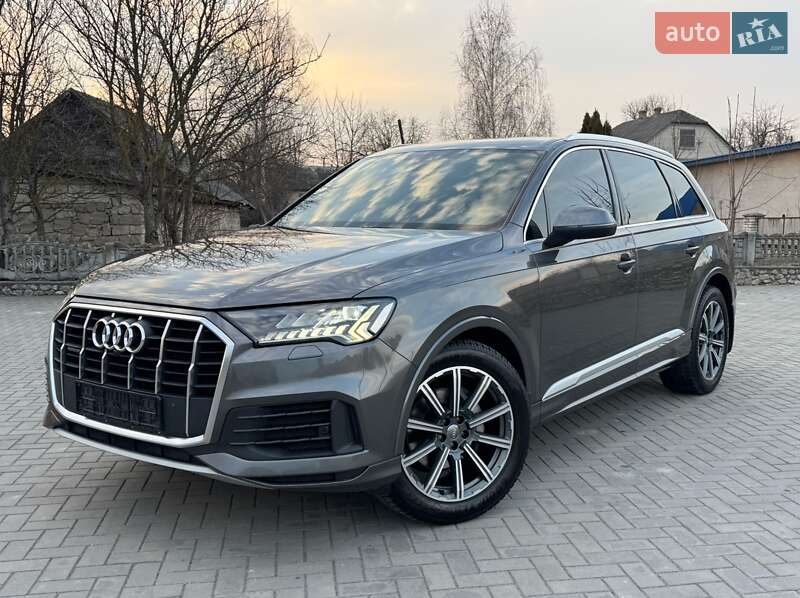 Audi Q7 (2020)