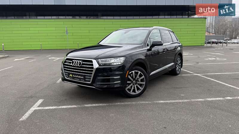 Audi Q7 (2016)