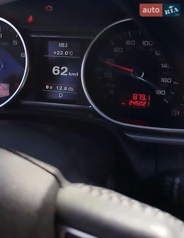 Audi Q7 (2010)