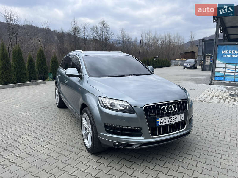 Audi Q7 (2010)