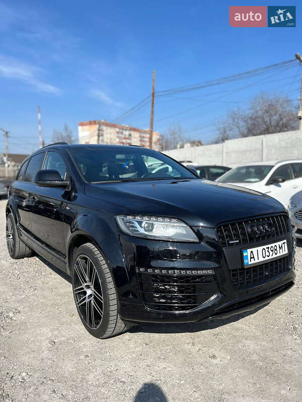 Audi Q7 (2015)