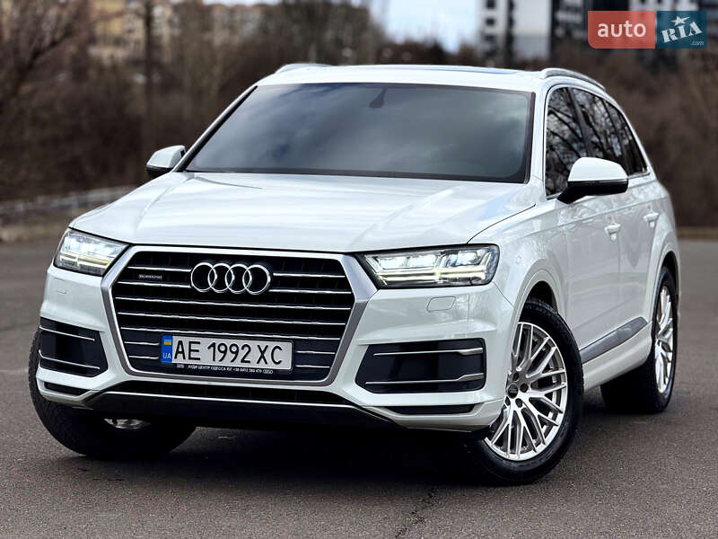 Audi Q7 (2015)