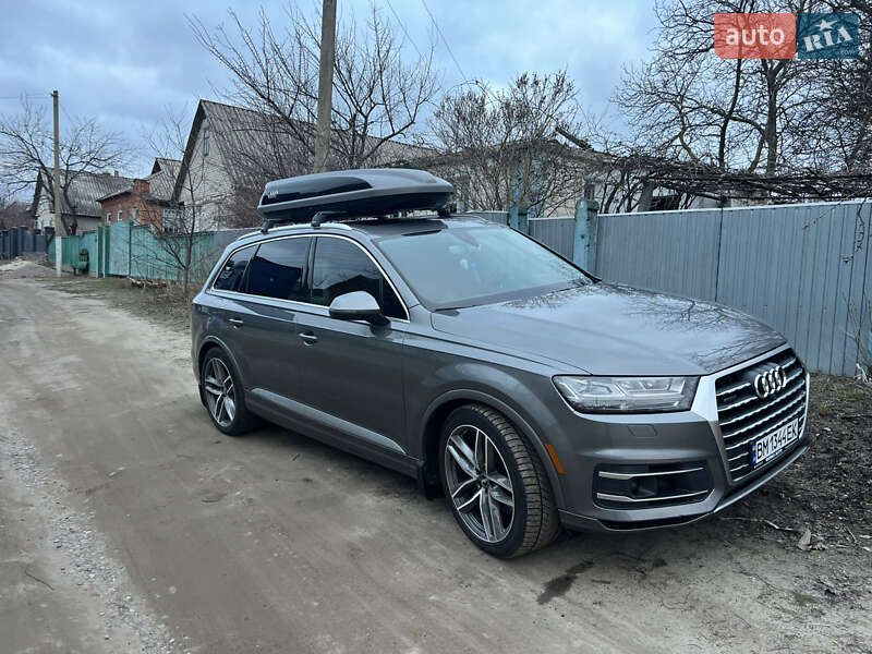 Audi Q7 (2015)