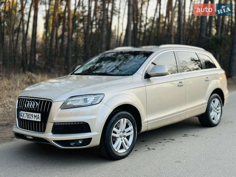 Audi Q7 (2007)