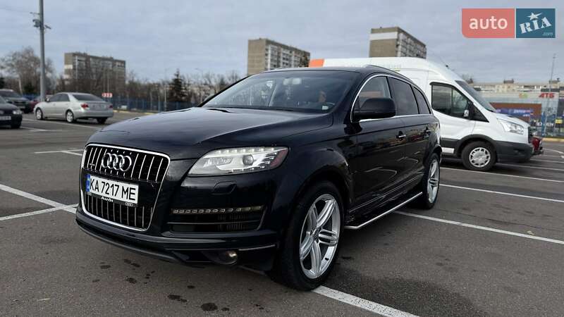 Audi Q7 (2012)