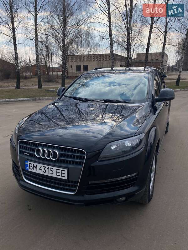 Audi Q7 (2006)