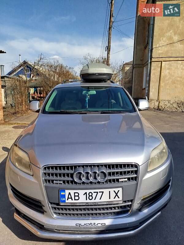 Audi Q7 (2007)