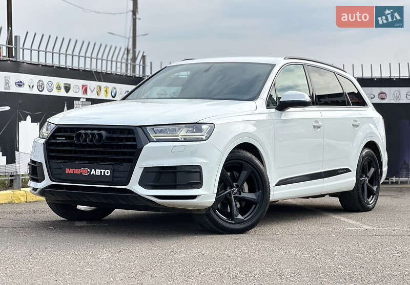 Audi Q7 (2016)
