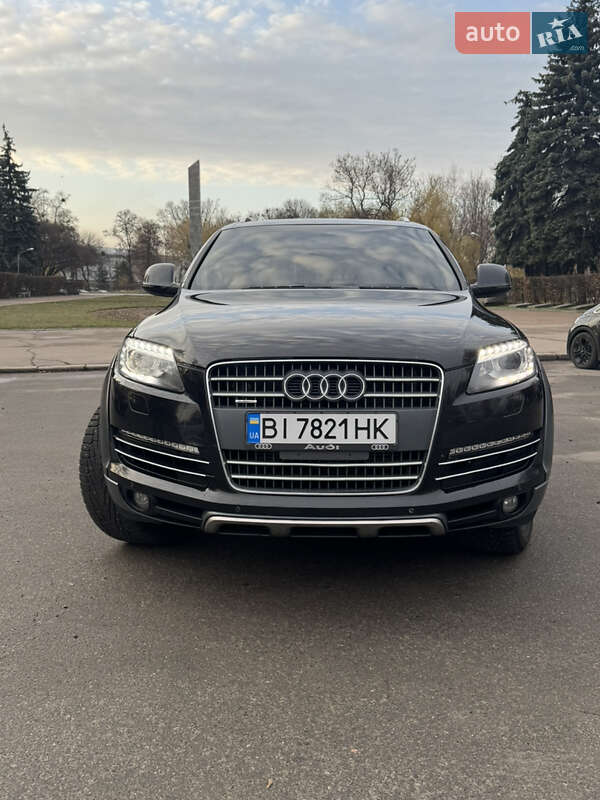 Audi Q7 (2007)