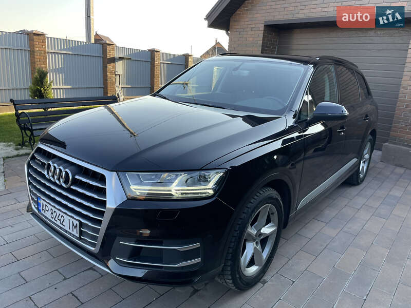 Audi Q7 (2015)