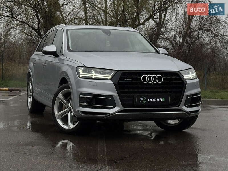 Audi Q7 (2018)
