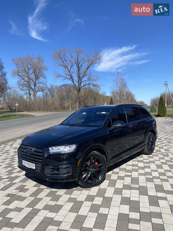 Audi Q7 (2016)