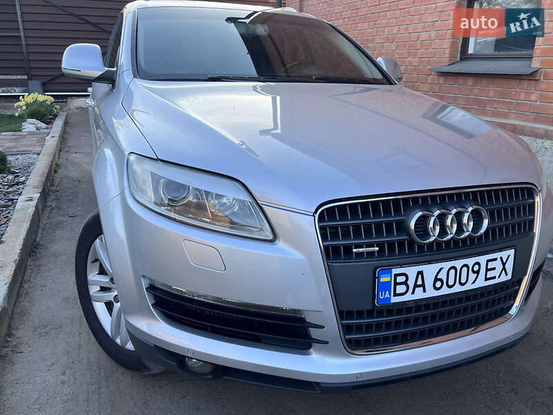 Audi Q7 (2007)