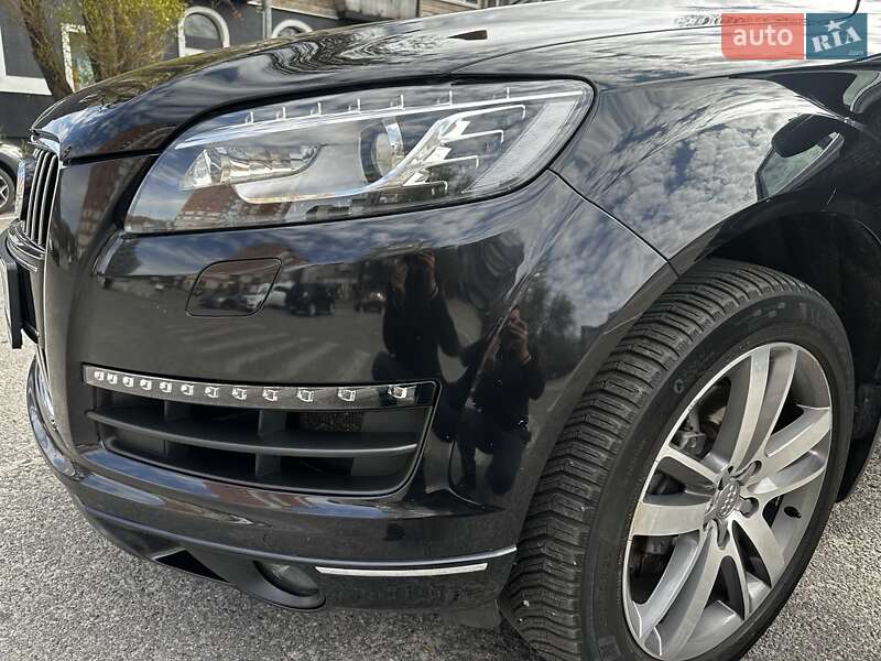 Audi Q7 (2013)