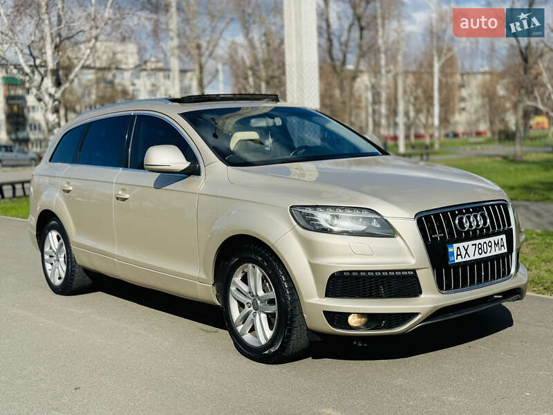 Audi Q7 (2007)