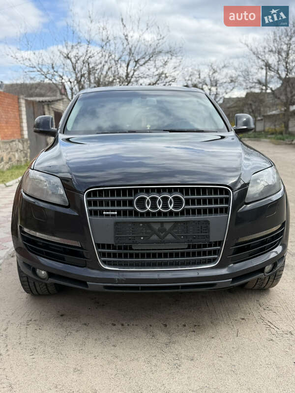 Audi Q7 (2007)