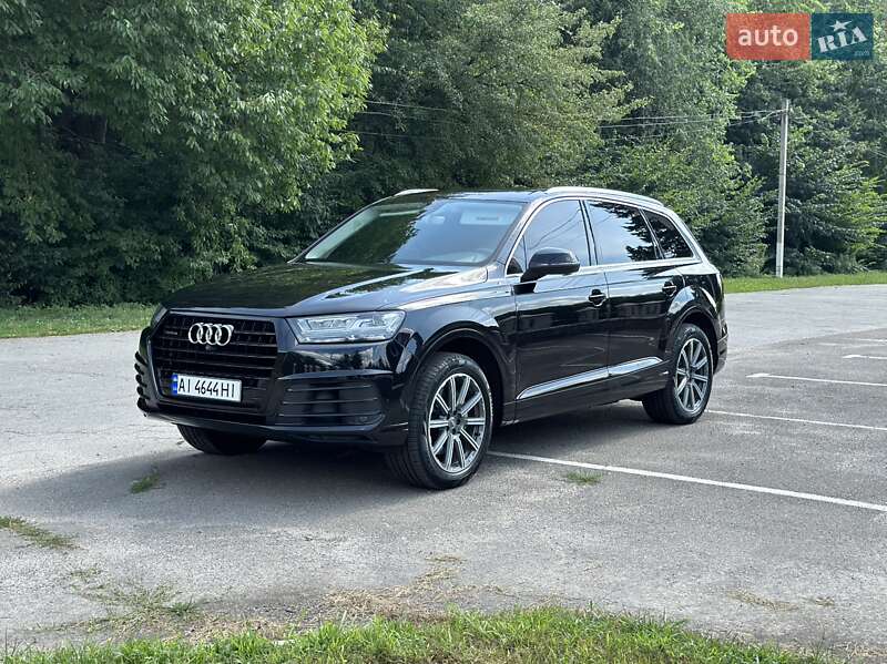 Audi Q7 (2015)