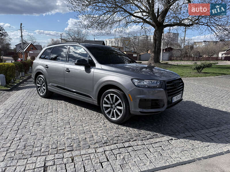 Audi Q7 (2016)