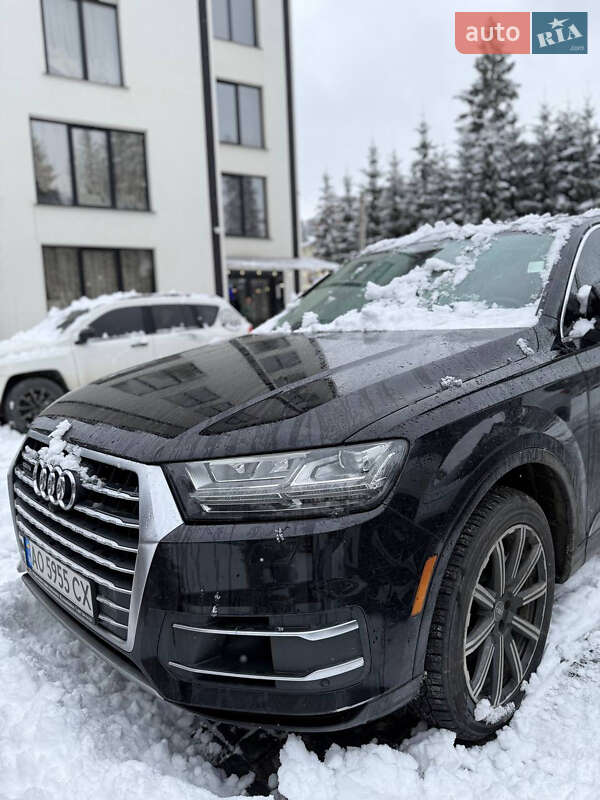 Audi Q7 (2016)