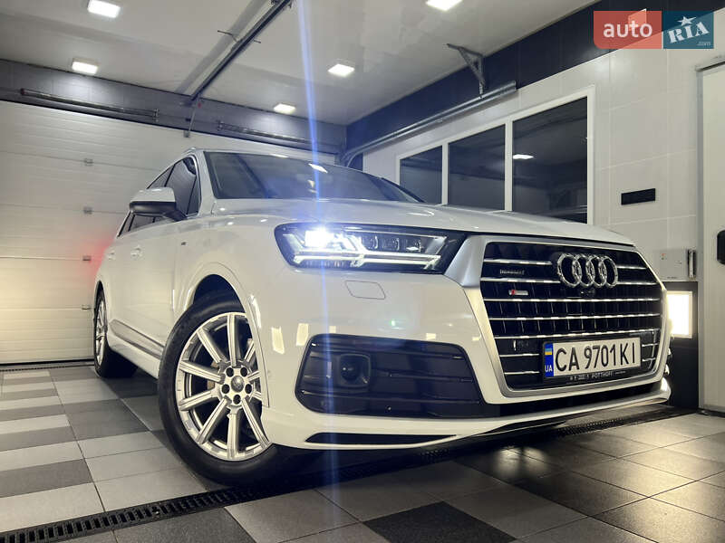 Audi Q7 (2016)
