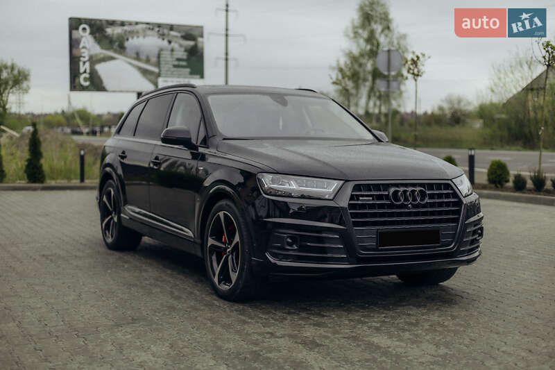Audi Q7 (2016)