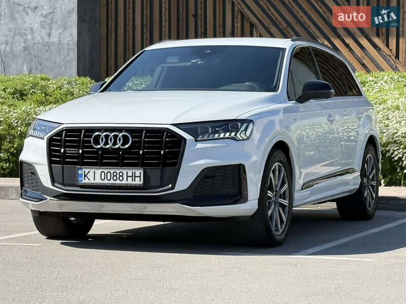Audi Q7 (2020)