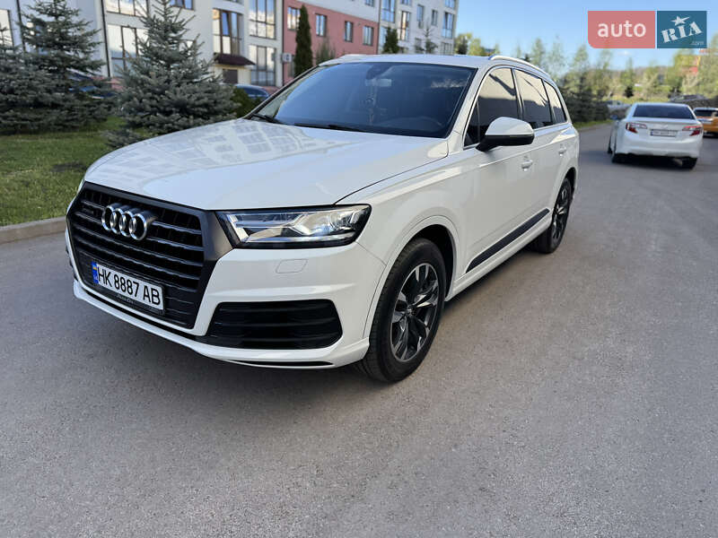 Audi Q7 (2016)